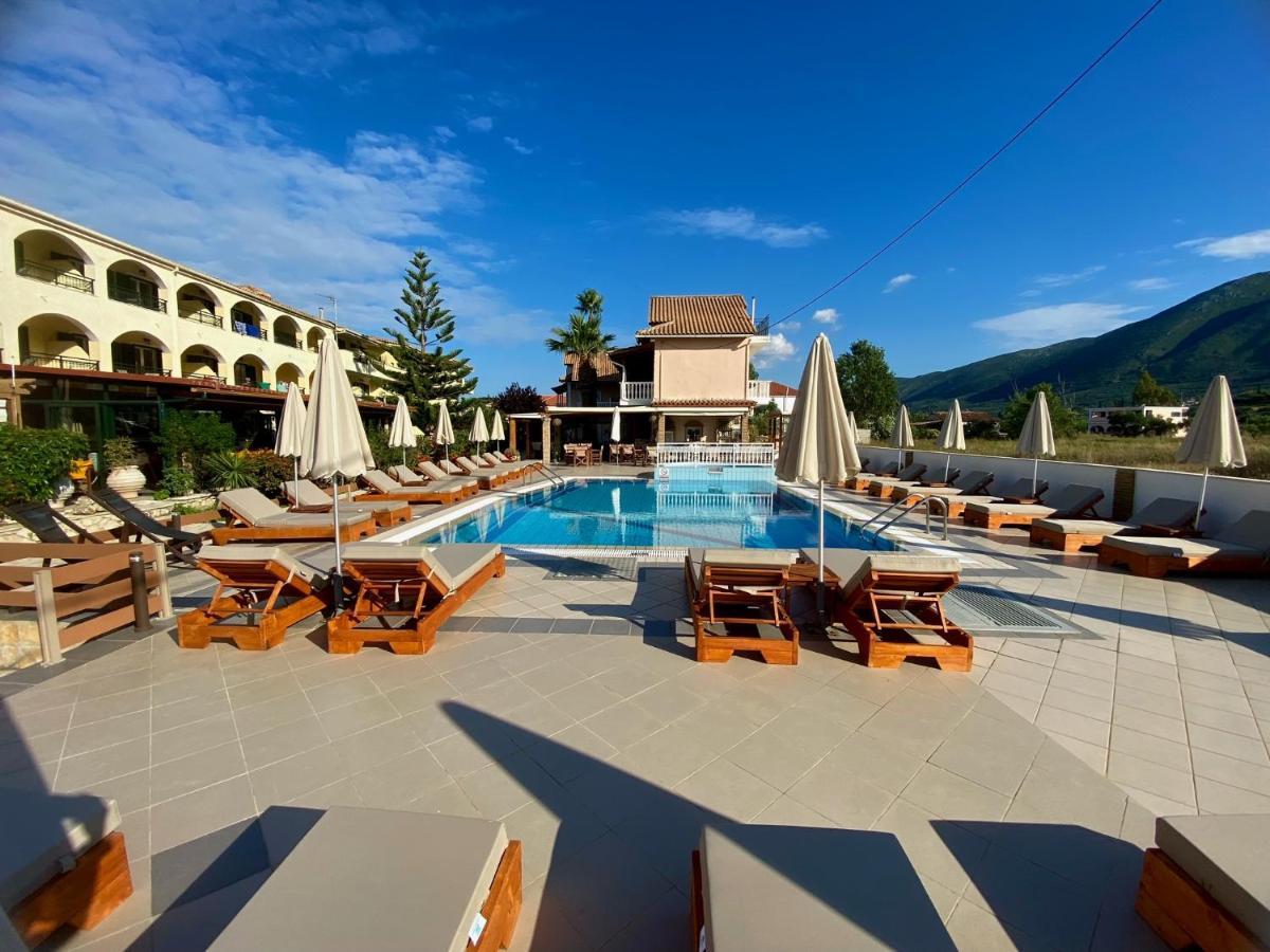 Roula Studios Pigadhakia Exterior foto